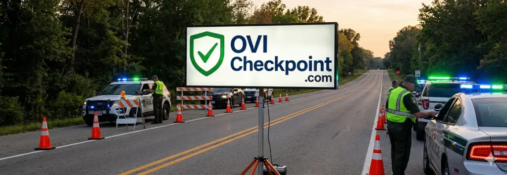OVI Checkpoint